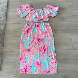 Lilly Pulitzer two piece set